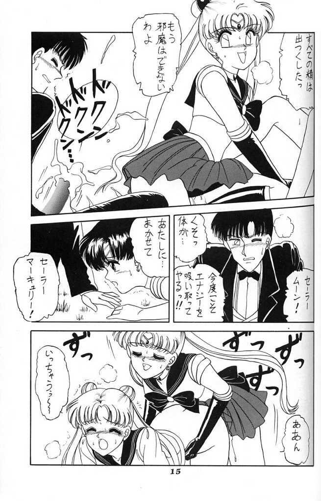 (C45) [Advanced-SS (Anyakunin)] BooTs LeGs 3 (Sailor Moon) page 14 full