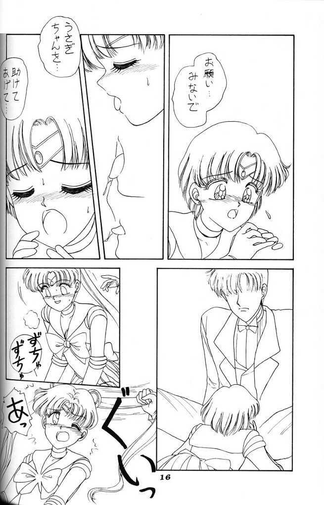 (C45) [Advanced-SS (Anyakunin)] BooTs LeGs 3 (Sailor Moon) page 15 full