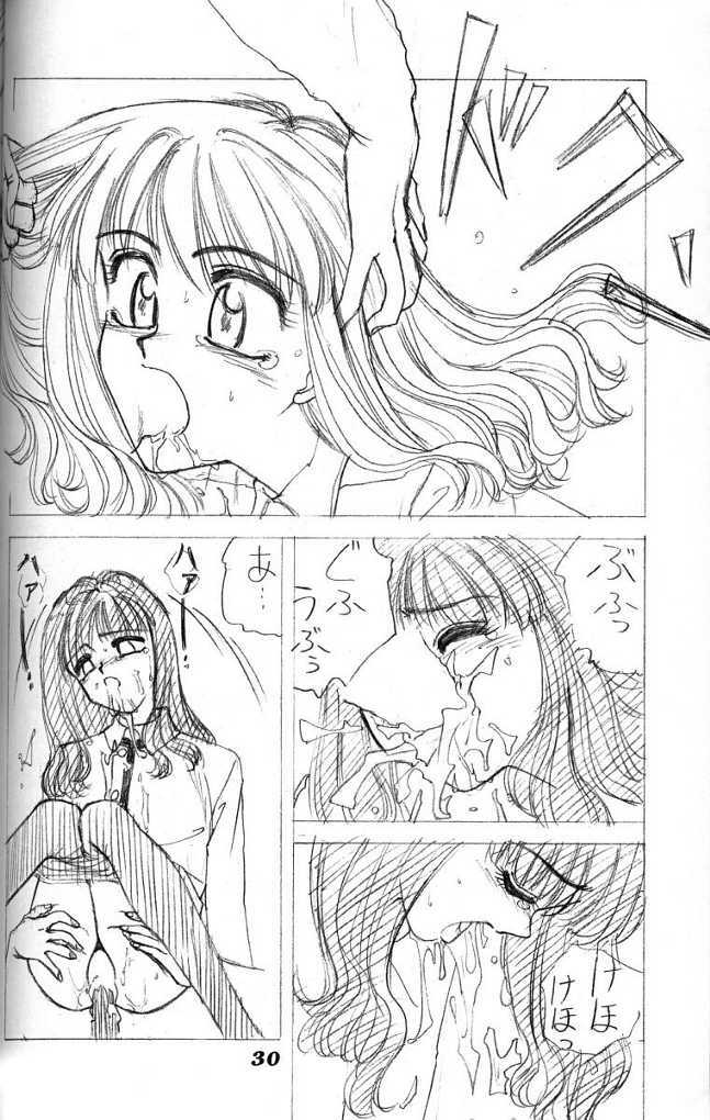 (C45) [Advanced-SS (Anyakunin)] BooTs LeGs 3 (Sailor Moon) page 29 full