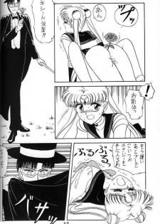 (C45) [Advanced-SS (Anyakunin)] BooTs LeGs 3 (Sailor Moon) - page 11