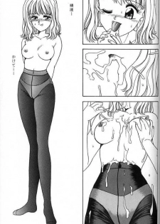 (C45) [Advanced-SS (Anyakunin)] BooTs LeGs 3 (Sailor Moon) - page 22