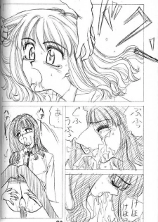 (C45) [Advanced-SS (Anyakunin)] BooTs LeGs 3 (Sailor Moon) - page 29