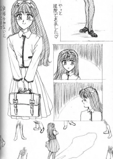(C45) [Advanced-SS (Anyakunin)] BooTs LeGs 3 (Sailor Moon) - page 37