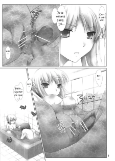 (C70) [UDON-YA (Kizuki Aruchu, ZAN)] BLACK 99% (Fate/hollow ataraxia) [French] [Vinclied & Black Howling] - page 8