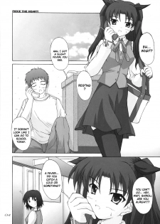 (C67) [SEITOKAISHITSU (Akimoto Dai)] Piece the Heart! (Fate/Stay Night) [English] [TheKa] - page 3