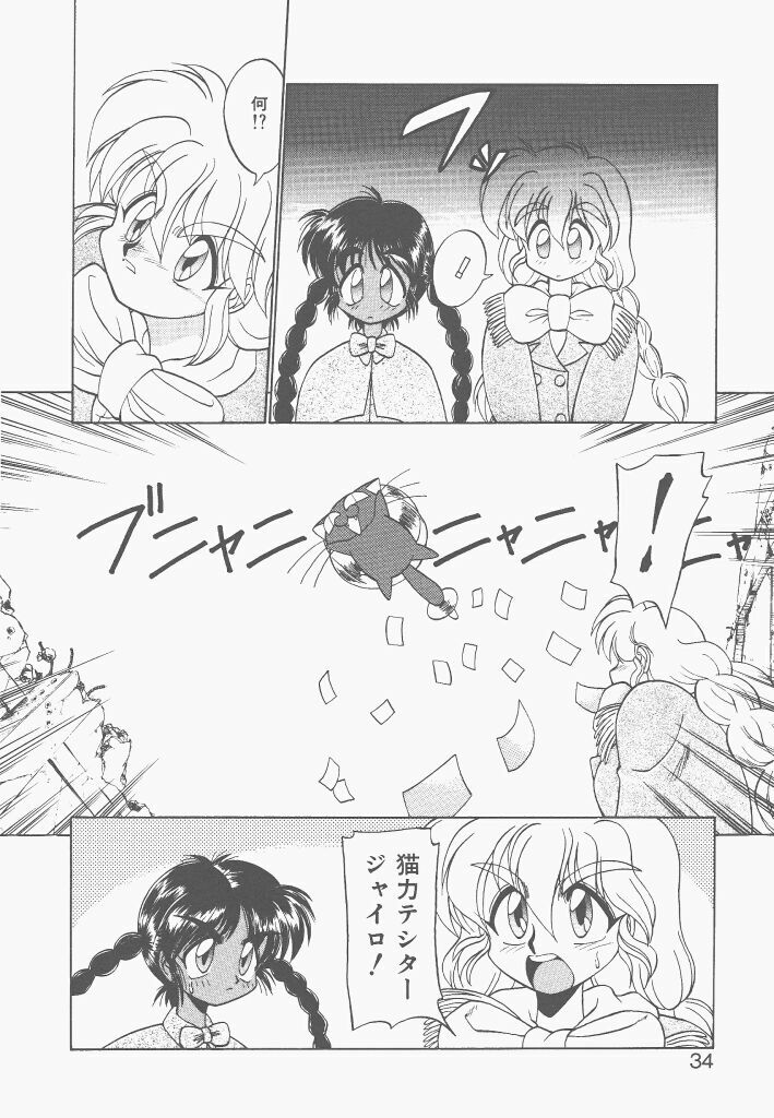 [Neriwasabi] Shinzou Ningen Struggle Bunny 2 - Gekitou Hen page 32 full