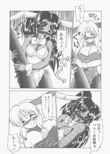 [Neriwasabi] Shinzou Ningen Struggle Bunny 2 - Gekitou Hen - page 22