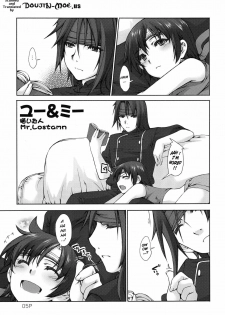 (C78) [Doronuma Kyoudai (Mr.Lostman, Red-Rum)] Juu (Final Fantasy VII) [English] {doujin-moe.us} - page 6