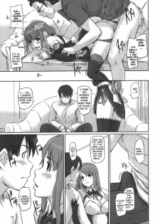 (C80) [G's Studio (Kisaragi Gunma)] Dream Paradise (Dream C Club) [English] {doujin-moe.us} - page 14