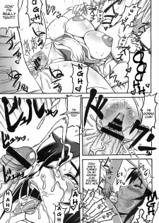 (C80) [Motsu Ryouri (Motsu)] Shiranui Mai Hikoushiki FC Event (King of Fighters) [English] {doujin-moe.us} - page 16