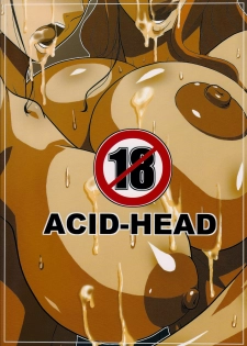 (C80) [ACID-HEAD (Murata.)] NamiRobi 5 (One Piece) [English] {doujin-moe} - page 30