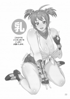 (C75) [IEHOY'S (Amayu)] HiPri-san ni ○○ Suru Hon (Ragnarok Online) - page 22
