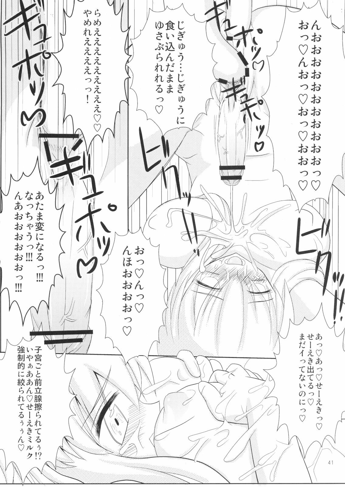 (C74) [Kaiteisinden (Rentaichou)] Mabitama 5 (Mabinogi) page 22 full