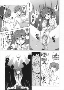 (C76) [Jingai Makyou (Inue Shinsuke)] V Senjyou Heaven's Door | V전장의헤븐스도어 (Valkyria Chronicles) [Korean] [팀 면갤] - page 18