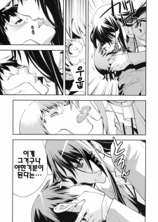 (C76) [Hapoi-dokoro (Okazaki Takeshi)] Smile (Toradora!) [Korean] [팀 면갤] - page 10
