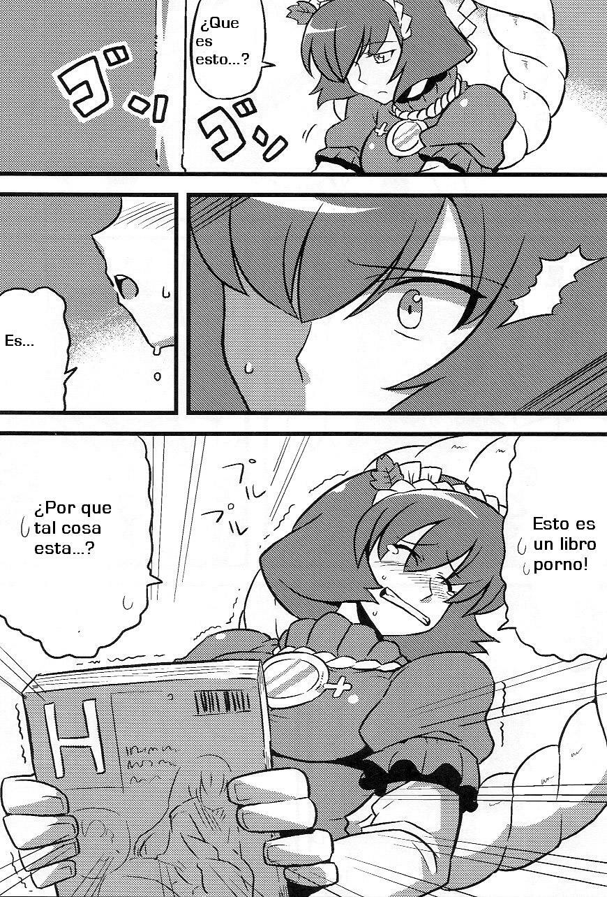 (ComiComi13) [Circle Nuruma-ya (Tsukiwani)] Kanako-sama Yume Mousou (Touhou Project) [Spanish] page 6 full