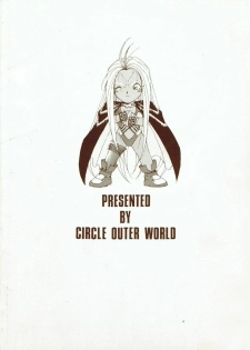 (C42) [Circle OUTERWORLD (Chiba Shuusaku)] Midgard 2 (Ah! my Goddess, You're Under Arrest!) - page 42
