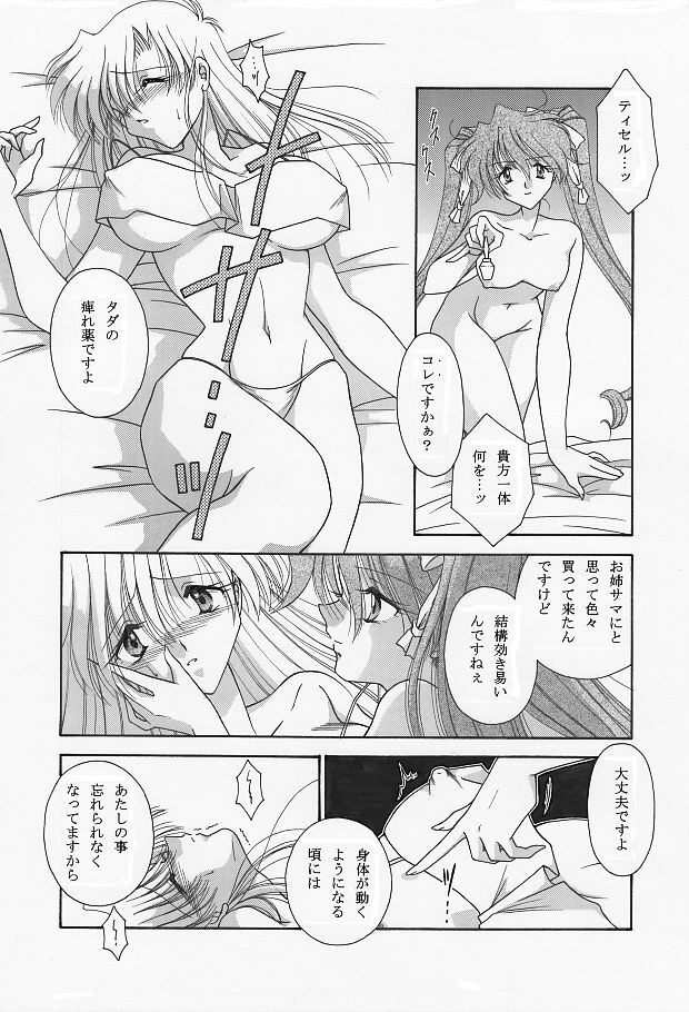 [WHITE ELEPHANT] 魔導の王国・淫辱の罠に堕ちる美姫 SIDE:A page 14 full