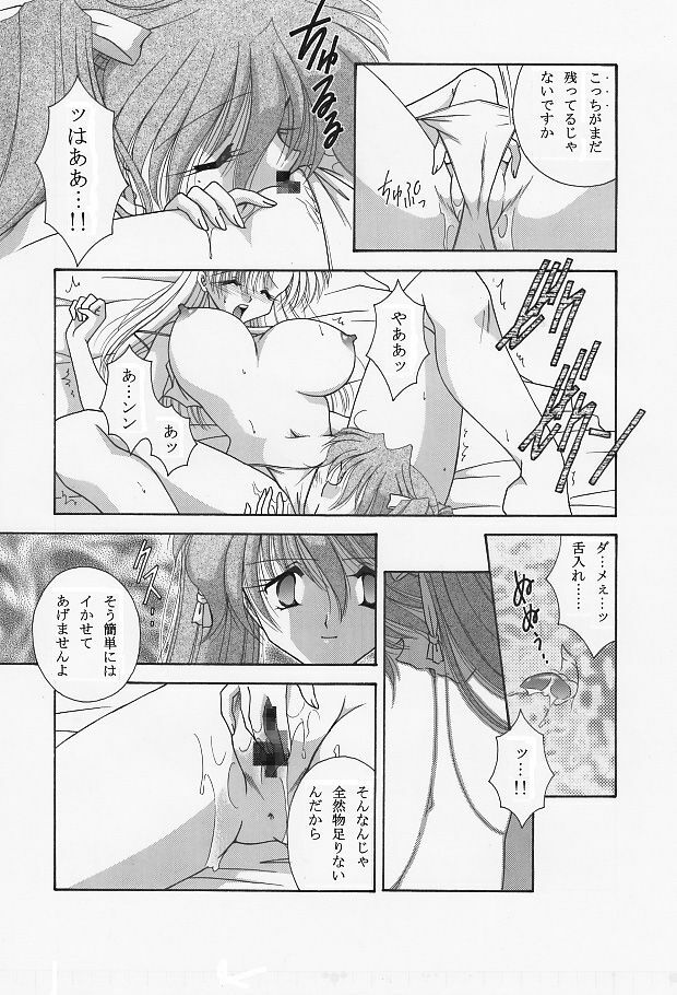 [WHITE ELEPHANT] 魔導の王国・淫辱の罠に堕ちる美姫 SIDE:A page 16 full