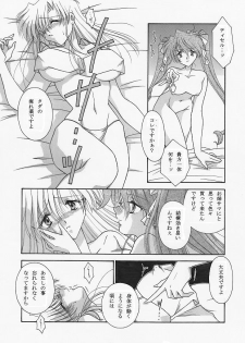 [WHITE ELEPHANT] 魔導の王国・淫辱の罠に堕ちる美姫 SIDE:A - page 14