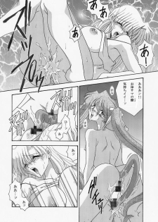 [WHITE ELEPHANT] 魔導の王国・淫辱の罠に堕ちる美姫 SIDE:A - page 18