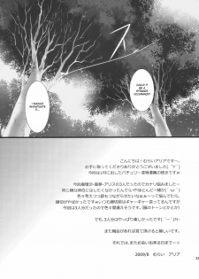 (C76) [Cyber Angel (Murai Aria)] Genei Sampo | Phantom Walk 2 (Touhou Project) [English] - page 23