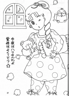 (C45) [Monkey Reppuutai (Various)] Dengeki Monkey Reppuutai V (Various) - page 36