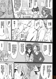 (C80) [Takotsuboya (TK)] Tonari no Ie no Mahou Shoujo - The magical girl next door (Puella Magi Madoka Magica) [Chinese] [MoeHimeHeaven] [Incomplete] - page 10