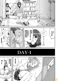 (C80) [Takotsuboya (TK)] Tonari no Ie no Mahou Shoujo - The magical girl next door (Puella Magi Madoka Magica) [Chinese] [MoeHimeHeaven] [Incomplete] - page 18