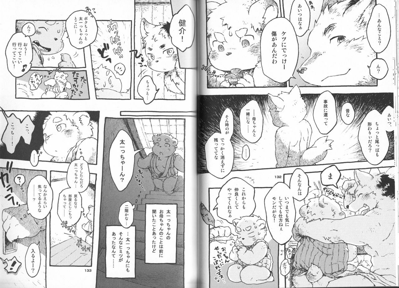 (C78) [Chibineco Honpo (Chibineco Master)] Poccharibon page 66 full