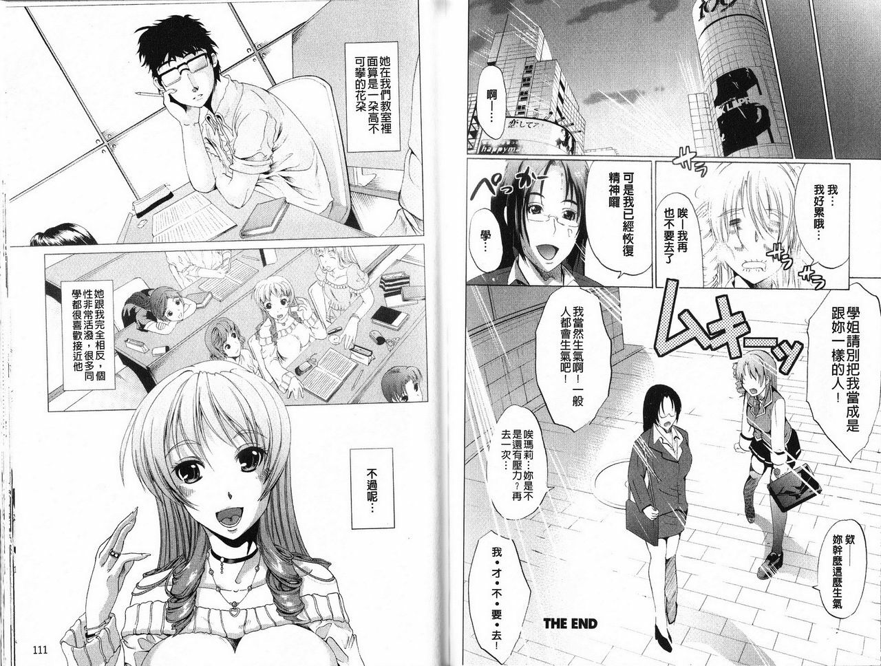 [Ootori Mahiro] Freeter, Gal o Kau. - THE PERMANENT PART-TIMER BREEDS THE GAL | 大家一起來、飼育性感小辣妹 [Chinese] page 58 full