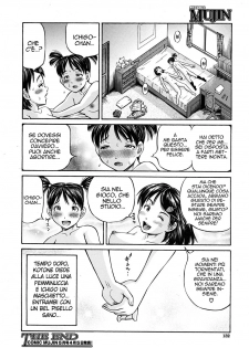 [Komine Tsubasa] Futari wa Shinyuu | 2 AMICHE INTIME (COMIC MUJIN 2010-04) [Italian] [Hentai Fantasy] - page 24