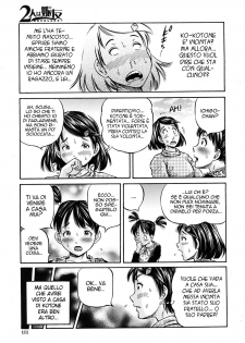 [Komine Tsubasa] Futari wa Shinyuu | 2 AMICHE INTIME (COMIC MUJIN 2010-04) [Italian] [Hentai Fantasy] - page 3