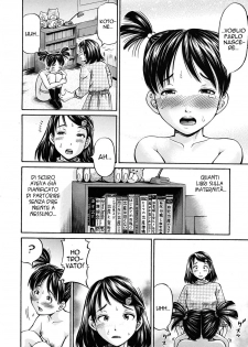 [Komine Tsubasa] Futari wa Shinyuu | 2 AMICHE INTIME (COMIC MUJIN 2010-04) [Italian] [Hentai Fantasy] - page 8