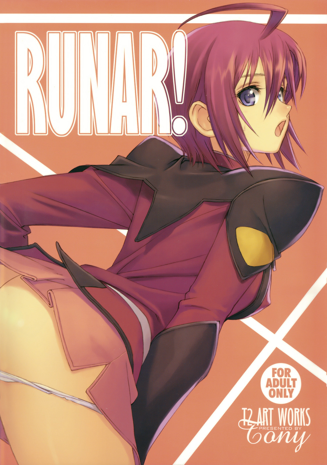 (C68) [T2 ART WORKS (Tony)] RUNAR! (Gundam SEED DESTINY) page 1 full