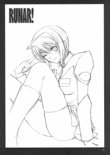 (C68) [T2 ART WORKS (Tony)] RUNAR! (Gundam SEED DESTINY) - page 13