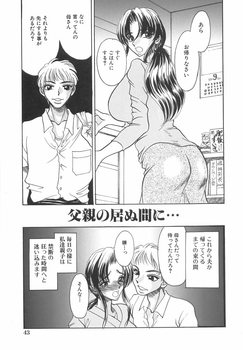 [Russia no Dassouhei] Hatsujou Saizensen -Sexual Front Line- page 46 full