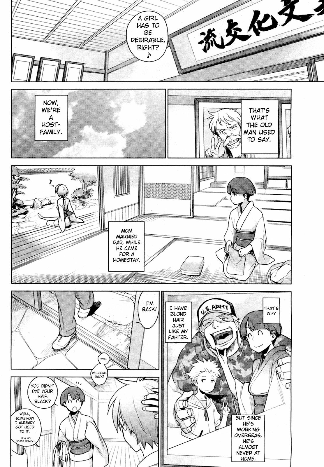 [Yukimi] Stay Seeds Ch. 1 (COMIC HOTMiLK 2011-11) [English] page 2 full