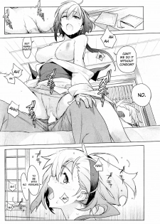 [Yukimi] Stay Seeds Ch. 1 (COMIC HOTMiLK 2011-11) [English] - page 12