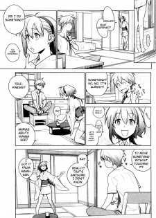 [Yukimi] Stay Seeds Ch. 1 (COMIC HOTMiLK 2011-11) [English] - page 5