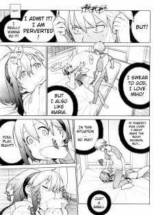 [Yukimi] Stay Seeds Ch. 1 (COMIC HOTMiLK 2011-11) [English] - page 9