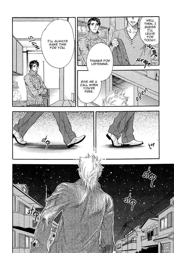 Boku Dake No Kimi Kimi Dake No Boku [Naono Bohra] Yaoi English page 30 full