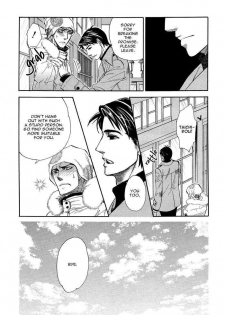 Boku Dake No Kimi Kimi Dake No Boku [Naono Bohra] Yaoi English - page 19