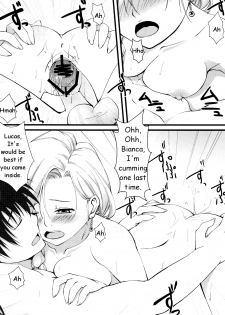(C75) [CLODIA, Wanko-tei (RYO.K)] Bianca to eroi koto shitai | I want to have sex with Bianca (Dragon Quest V) [English] [HMedia] - page 10
