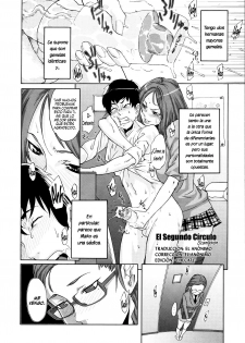 [Koyanagi Royal] Nozomu Triangle! | Triángulo Amoroso (COMIC Megastore 2009-08) [Spanish] [El Anònimo] [Decensored] - page 2