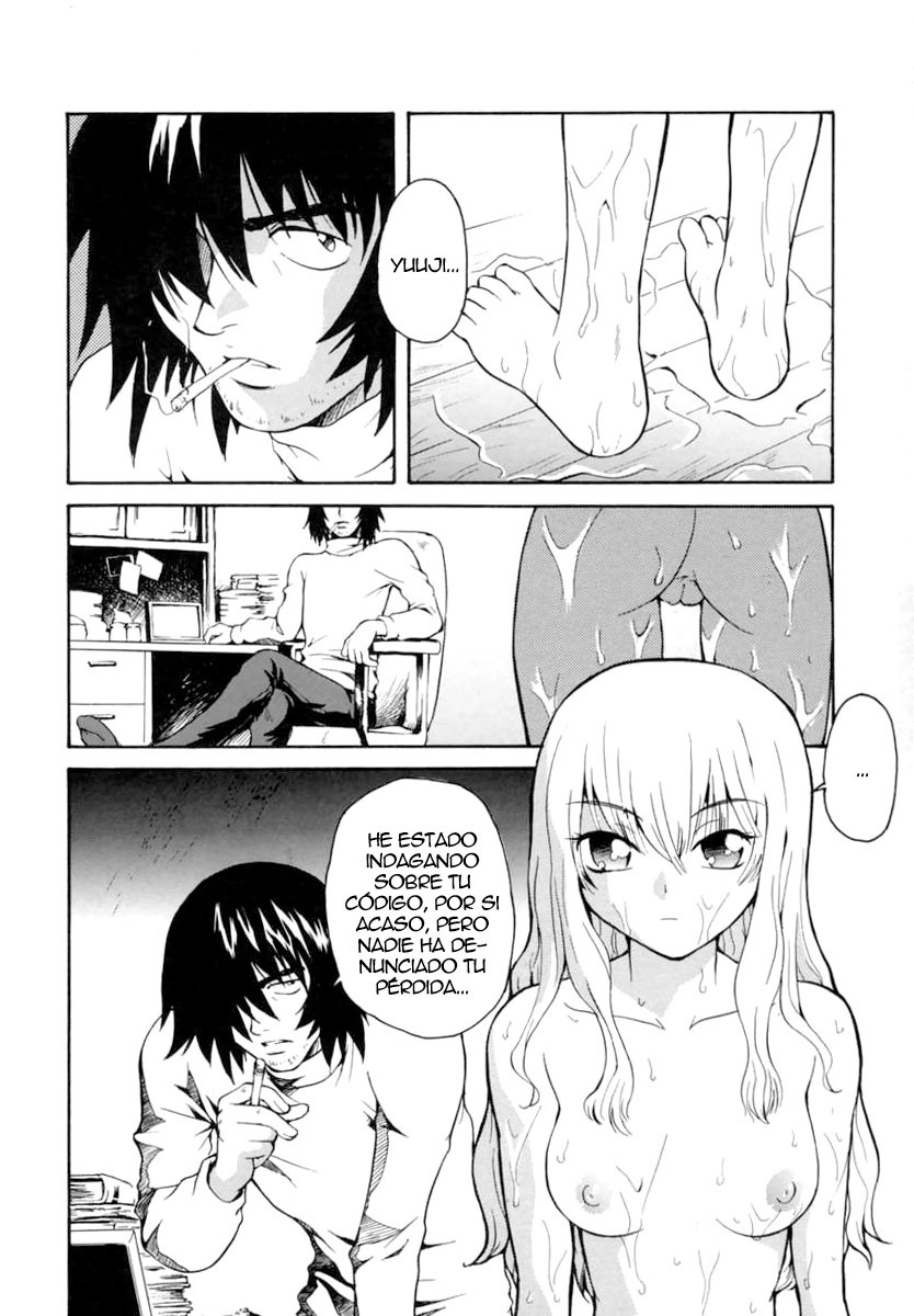 [Sudoo Kaoru] Inner Light (Suki Shite Love Doll) [Spanish] page 6 full