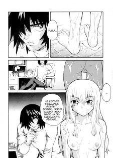 [Sudoo Kaoru] Inner Light (Suki Shite Love Doll) [Spanish] - page 6