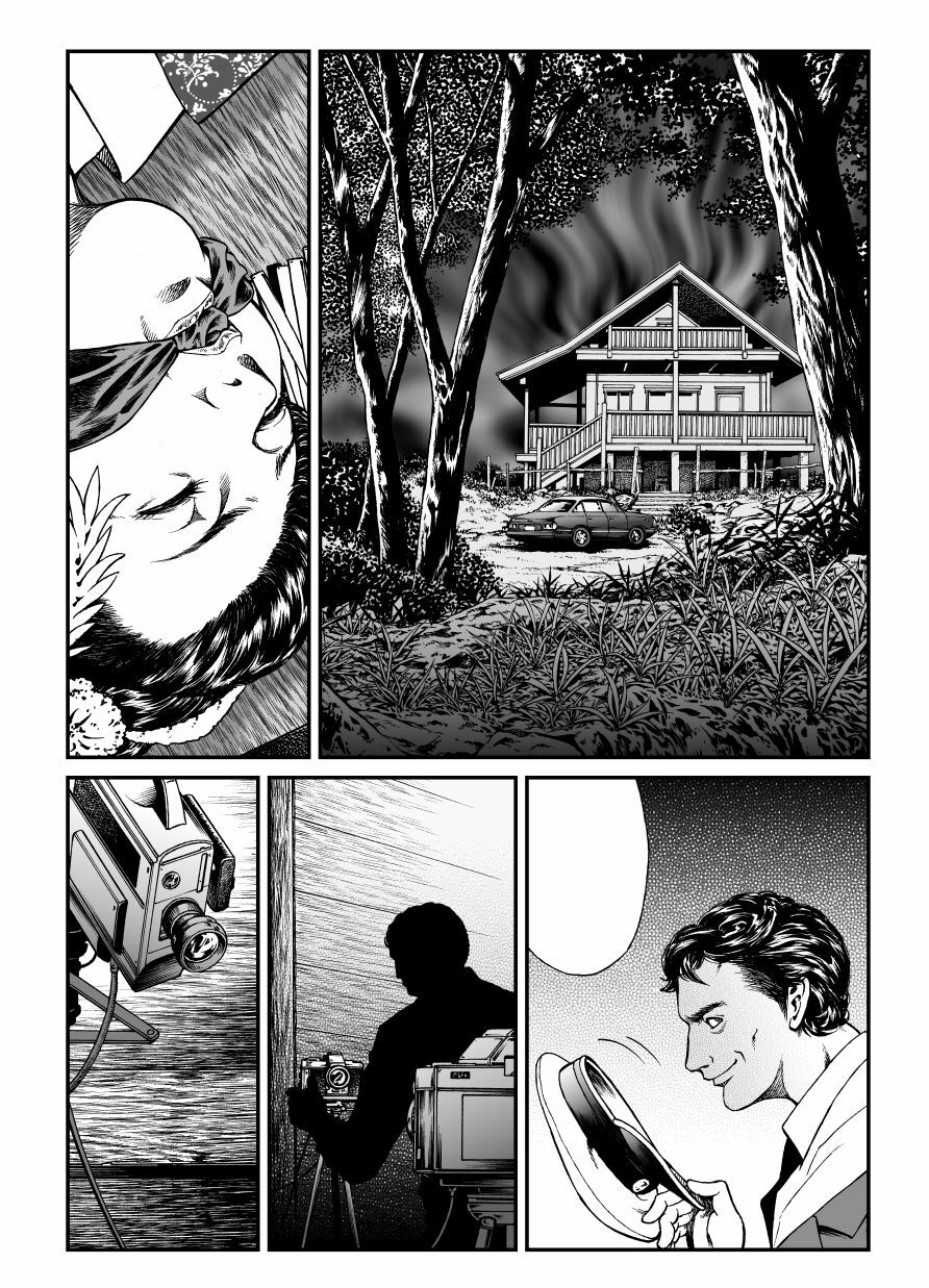 [Nightmare Express -Akumu no Takuhaibin-] Yokubou Kaiki Dai 446 Shou - Shouwa Ryoukitan Nyohan Shiokinin Tetsuo 1 Gion Maiko Yuukai Jiken (Zenpen) - page 28 full