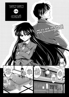 [Akimoto Karma] Tsun Tsun y el Obento [ESP] - page 2