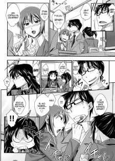 [Akimoto Karma] Tsun Tsun y el Obento [ESP] - page 6